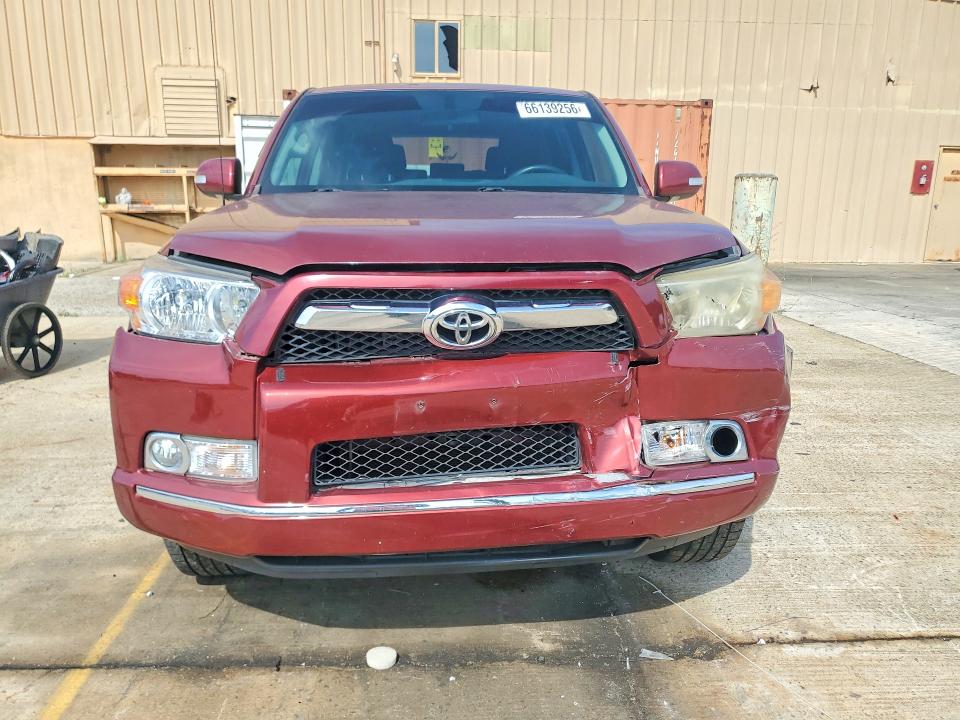 66139256 :رقم المزاد ، JTEBU5JRXB5070856 vin ، 2011 Toyota 4runner مزاد بيع