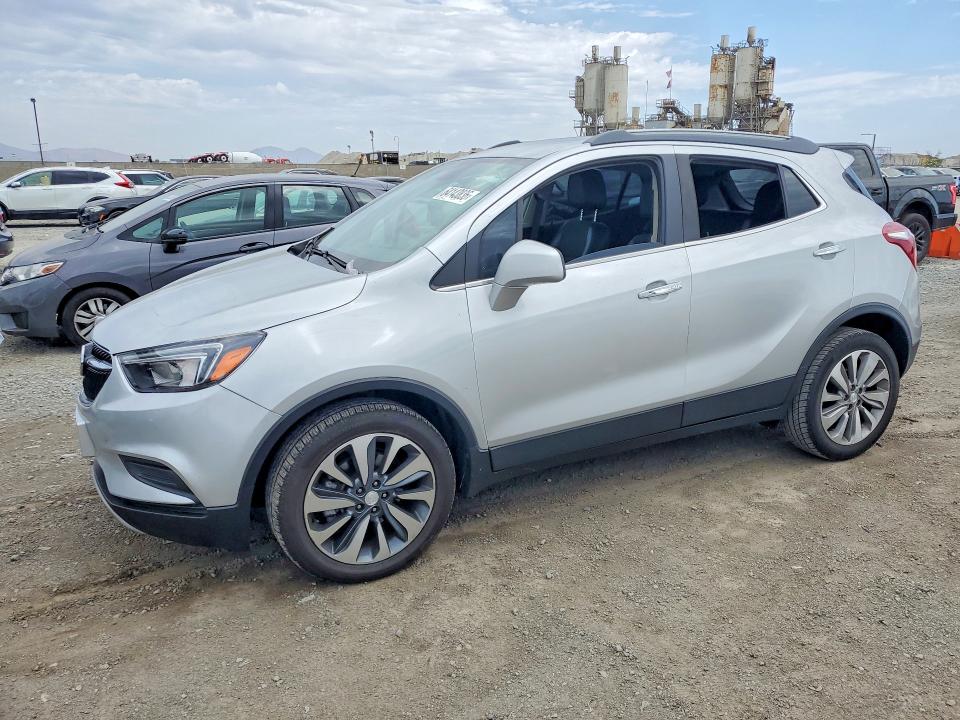 Auction sale of the 2021 Buick Encore, vin: KL4CJASB4MB333739, lot number: 64143836