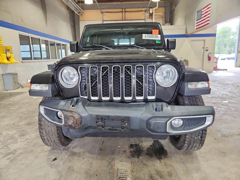Aukcja sprzedaży 2020 Jeep Gladiator, vin: 1C6HJTFG0LL176868, numer aukcji: 63508546