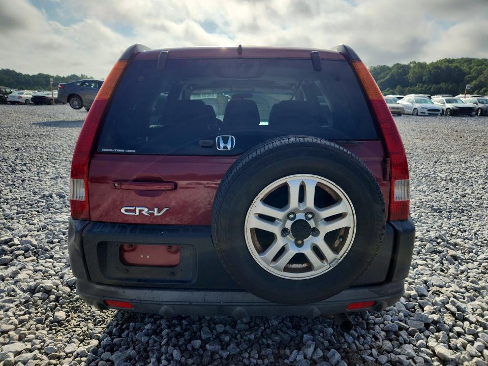 64054986 :رقم المزاد ، JHLRD78872C056746 vin ، 2002 Honda Cr-v مزاد بيع