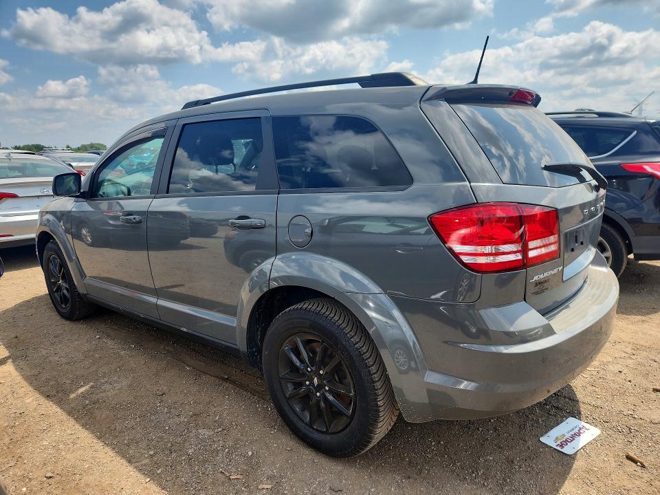 Aukcja sprzedaży 2020 Dodge Journey, vin: 3C4PDCAB2LT206982, numer aukcji: 63778316
