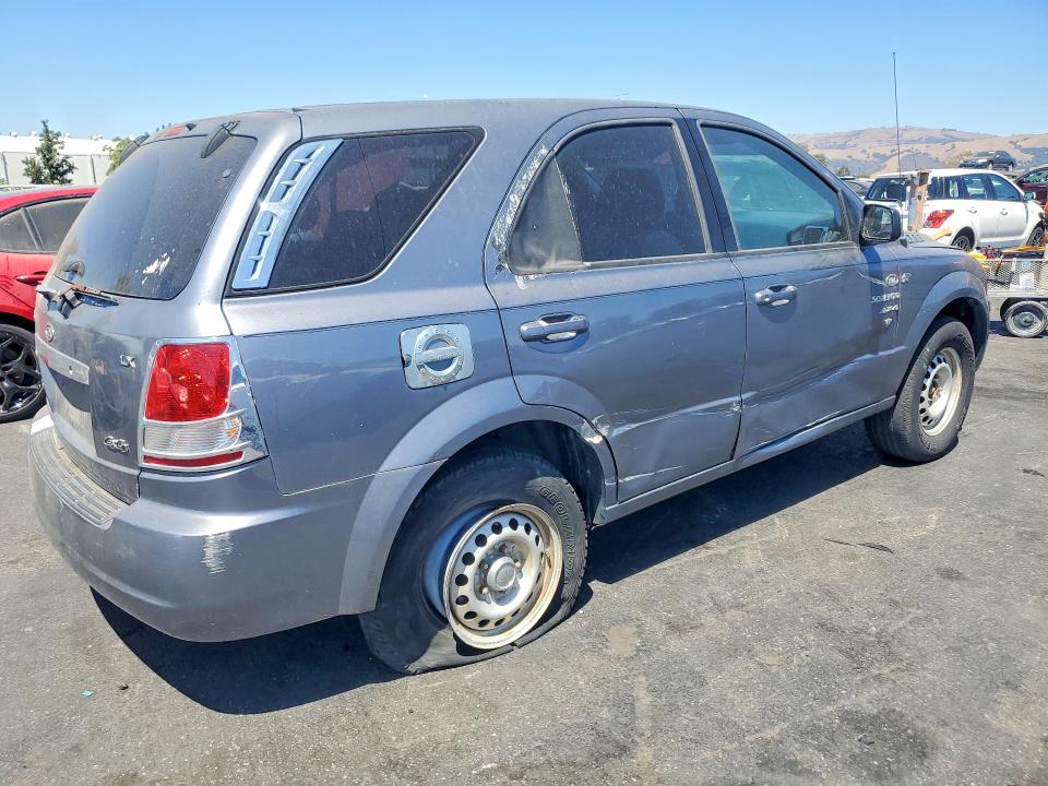 Aukcja sprzedaży 2005 Kia Sorento, vin: KNDJC733855398191, numer aukcji: 65537336