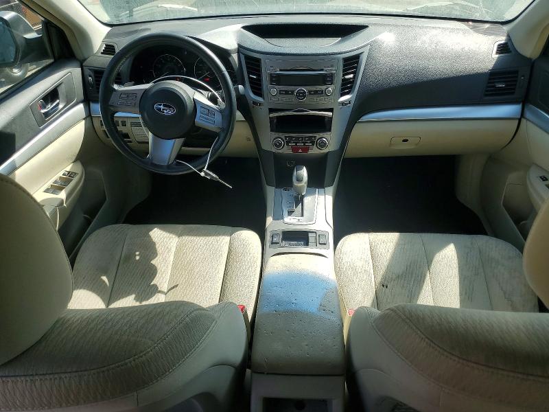 65945096 :رقم المزاد ، 4S4BRBCC7A3330102 vin ، 2010 Subaru Outback مزاد بيع