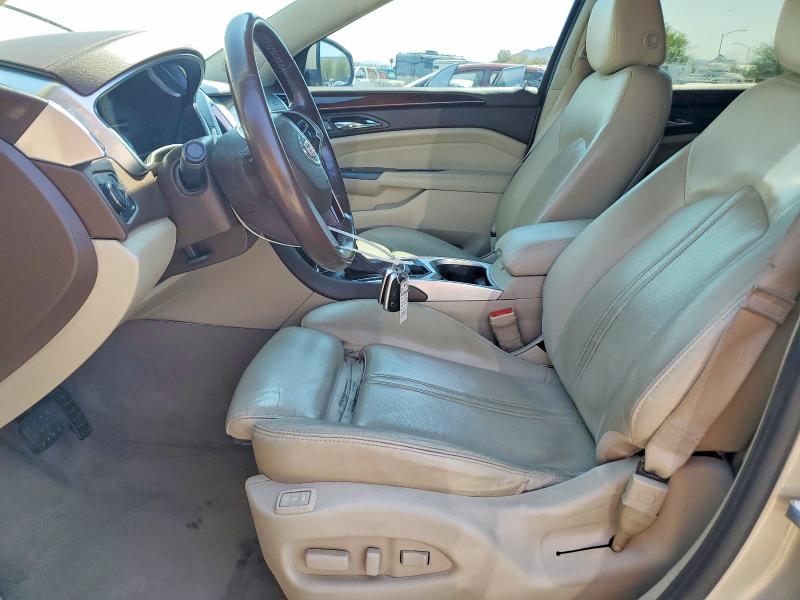 64365836 :رقم المزاد ، 3GYFNBE3XGS527616 vin ، 2016 Cadillac Srx مزاد بيع