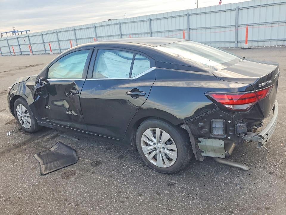 Продаж на аукціоні авто 2023 Nissan Sentra, vin: 3N1AB8BV4PY309706, номер лоту: 65575146