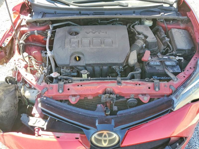 2018 Toyota Corolla მანქანა იყიდება აუქციონზე, vin: 5YFBURHE7JP828295, აუქციონის ნომერი: 65689686