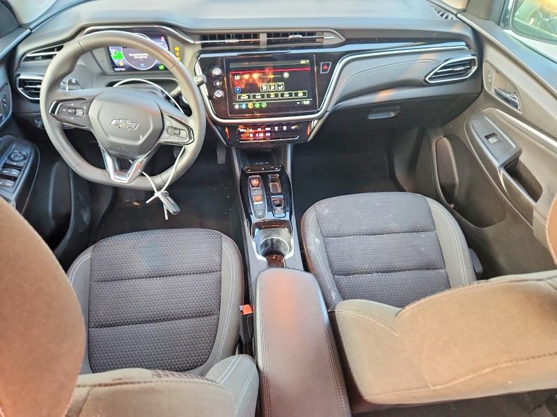 2023 Chevrolet Bolt Euv მანქანა იყიდება აუქციონზე, vin: 1G1FY6S09P4153636, აუქციონის ნომერი: 67159496