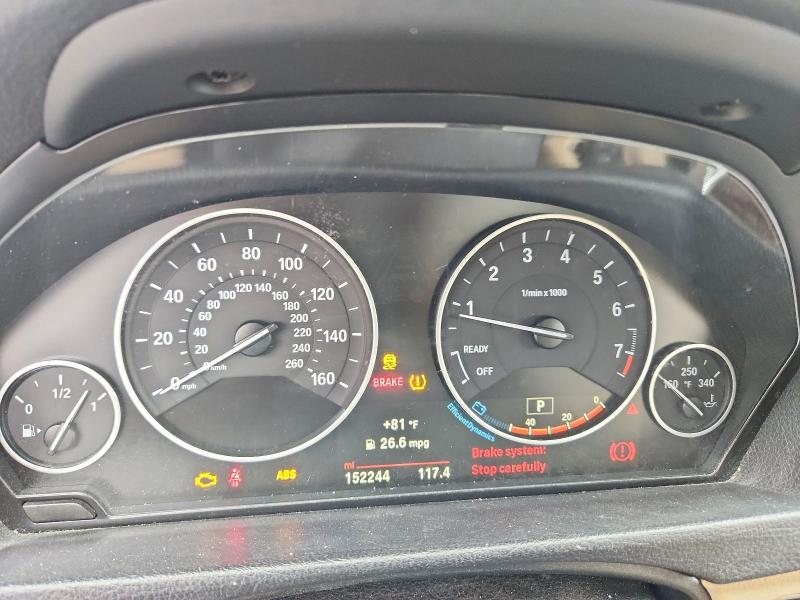 65541856 :رقم المزاد ، WBA8E5G57HNU41901 vin ، 2017 Bmw 320 مزاد بيع