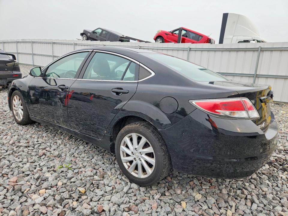 2012 Mazda 6 მანქანა იყიდება აუქციონზე, vin: 1YVHZ8CH6C5M31551, აუქციონის ნომერი: 63919816