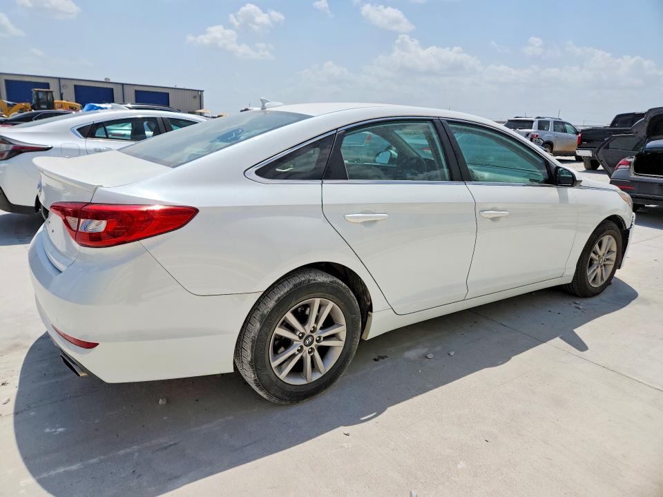 Продажа на аукционе авто 2015 Hyundai Sonata, vin: 5NPE24AF1FH016584, номер лота: 64132966