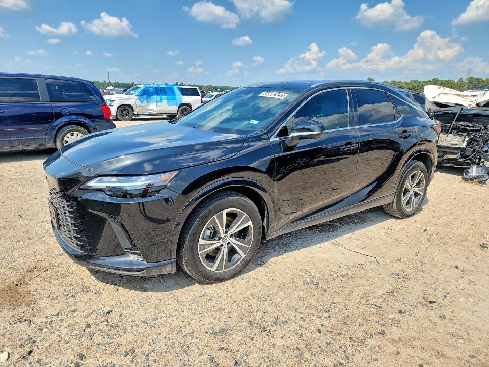 67259546 :رقم المزاد ، 2T2BAMBA2SC058036 vin ، 2025 Lexus Rx 350 مزاد بيع