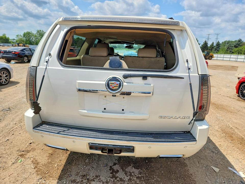 Продажа на аукционе авто 2013 Cadillac Escalade, vin: 1GYS4JEF0DR114219, номер лота: 63822826