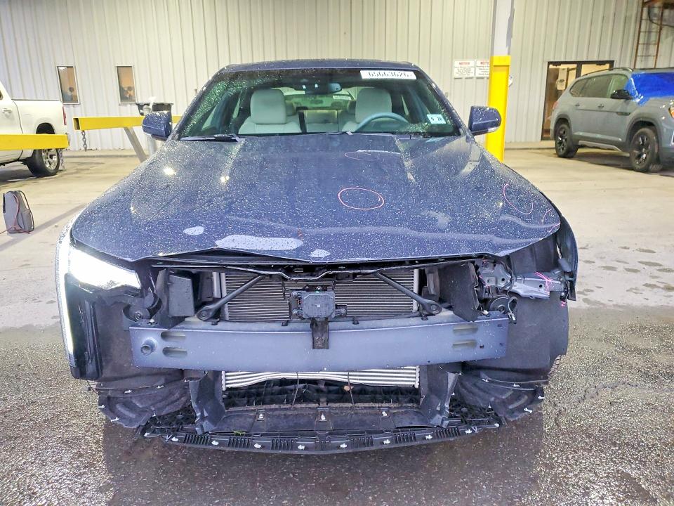 Aukcja sprzedaży 2024 Cadillac Ct4, vin: 1G6DF5RK3R0129450, numer aukcji: 65663626