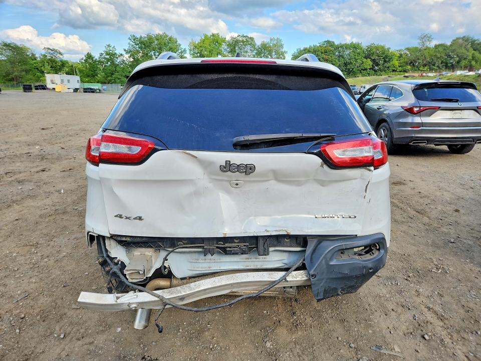 Aukcja sprzedaży 2018 Jeep Cherokee, vin: 1C4PJMDB2JD621992, numer aukcji: 66076806