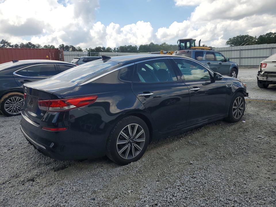 Продаж на аукціоні авто 2019 Kia Optima, vin: 5XXGU4L15KG312931, номер лоту: 66710286