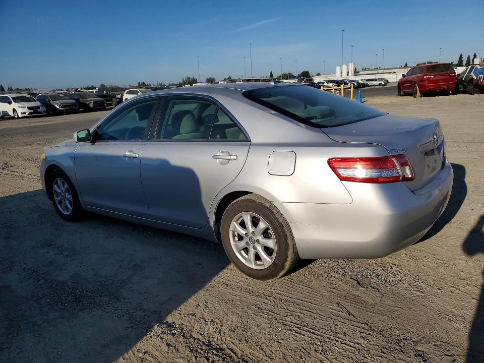 Aukcja sprzedaży 2011 Toyota Camry, vin: 4T1BF3EK7BU624422, numer aukcji: 64624546
