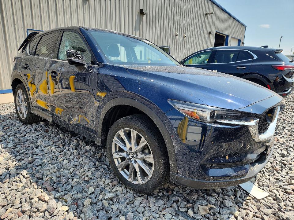 2020 Mazda Cx-5 მანქანა იყიდება აუქციონზე, vin: JM3KFBDM3L0863709, აუქციონის ნომერი: 64285906