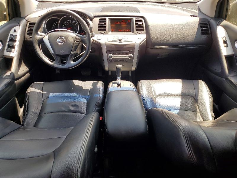 Продажа на аукционе авто 2014 Nissan Murano, vin: JN8AZ1MW3EW504789, номер лота: 64652476