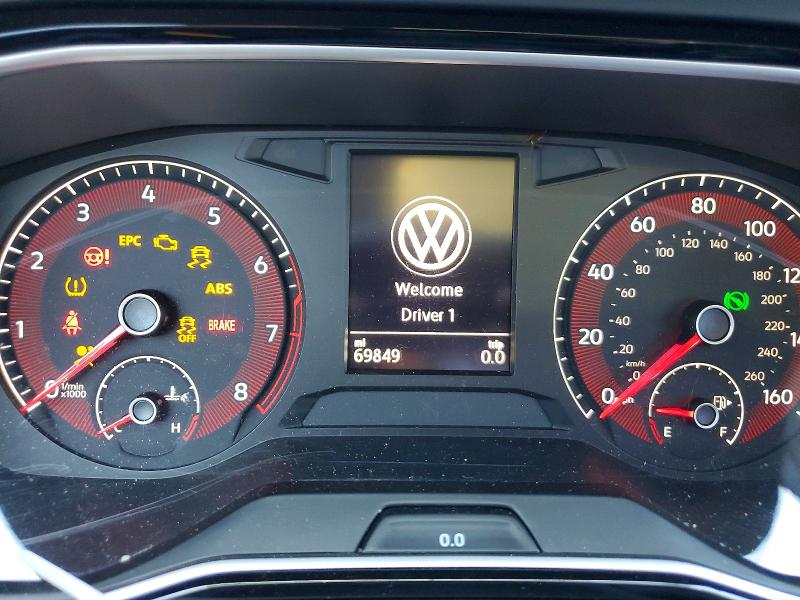 Aukcja sprzedaży 2019 Volkswagen Jetta, vin: 3VWCB7BU8KM220421, numer aukcji: 66046956