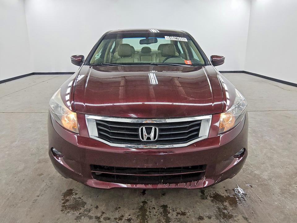 Aukcja sprzedaży 2010 Honda Accord, vin: 5KBCP3F8XAB004178, numer aukcji: 64627086