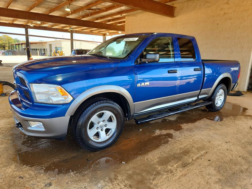 Aukcja sprzedaży 2010 Dodge Ram 1500, vin: 1D7RB1GP5AS204170, numer aukcji: 65862346