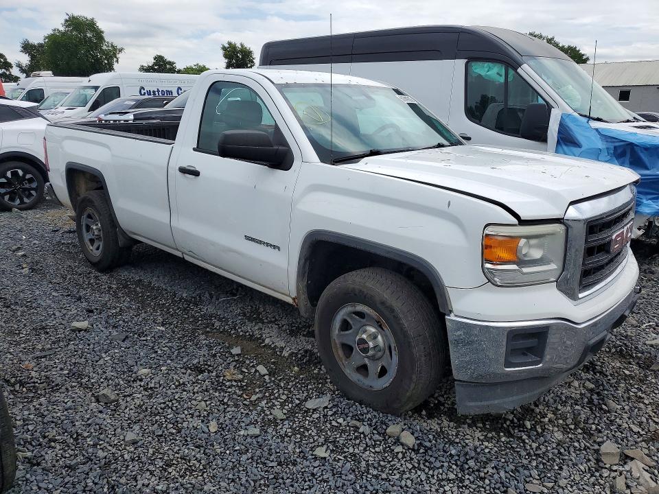 Auction sale of the 2014 Gmc Sierra, vin: 1GTN1TEH5EZ215220, lot number: 61741816