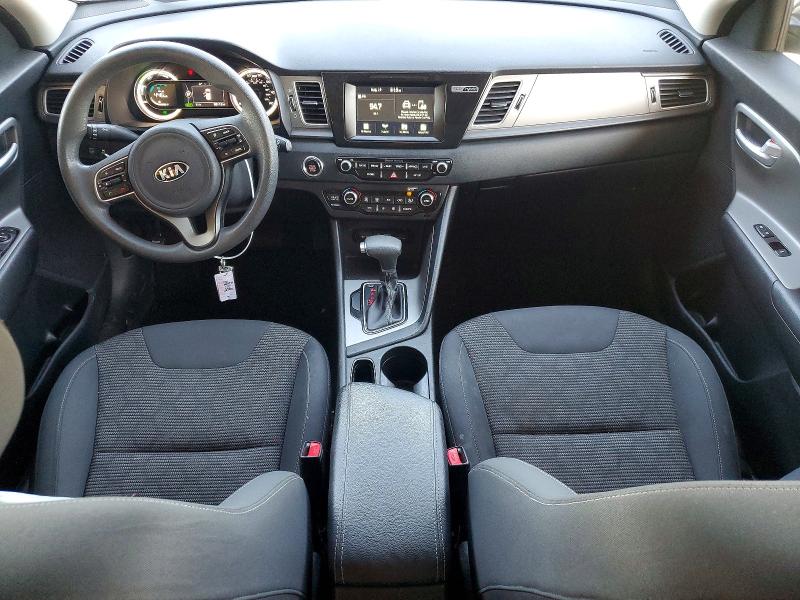 65555206 :رقم المزاد ، KNDCB3LC0K5317992 vin ، 2019 Kia Niro مزاد بيع