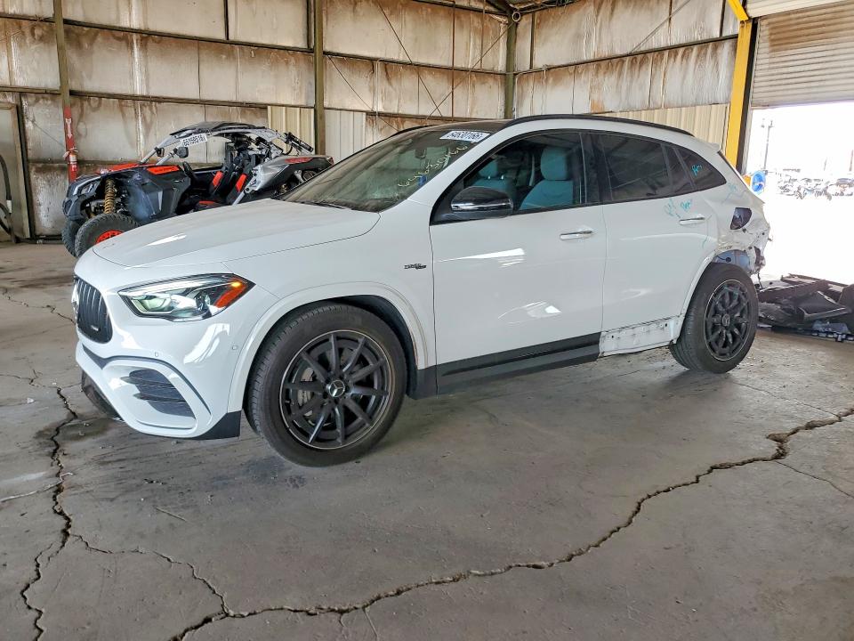 Aukcja sprzedaży 2025 Mercedes-benz Gla, vin: W1N4N5BB6SJ655929, numer aukcji: 64630166