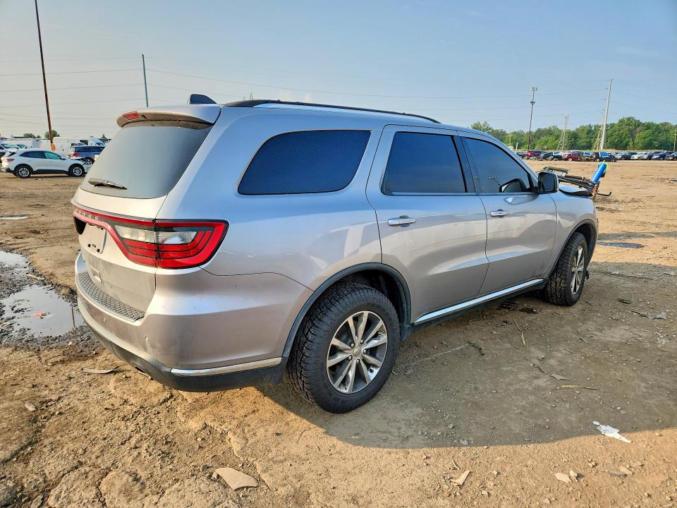 Aukcja sprzedaży 2016 Dodge Durango, vin: 1C4RDJDG4GC449232, numer aukcji: 64439546