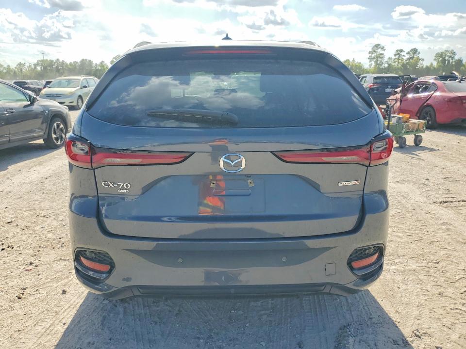 Aukcja sprzedaży 2025 Mazda Cx-70, vin: JM3KJDHC8S1108818, numer aukcji: 65397446