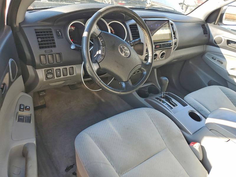 63673786 :رقم المزاد ، 5TFTX4CN1BX010358 vin ، 2011 Toyota Tacoma مزاد بيع