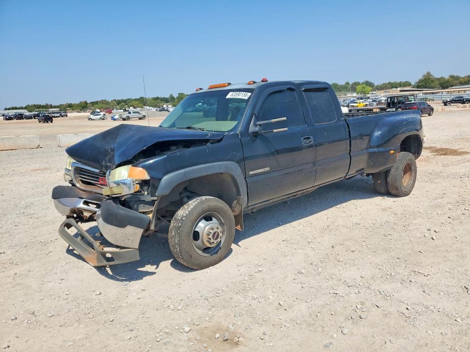 63590156 :رقم المزاد ، 1GTJC39U51E319109 vin ، 2001 Gmc New Sierra مزاد بيع