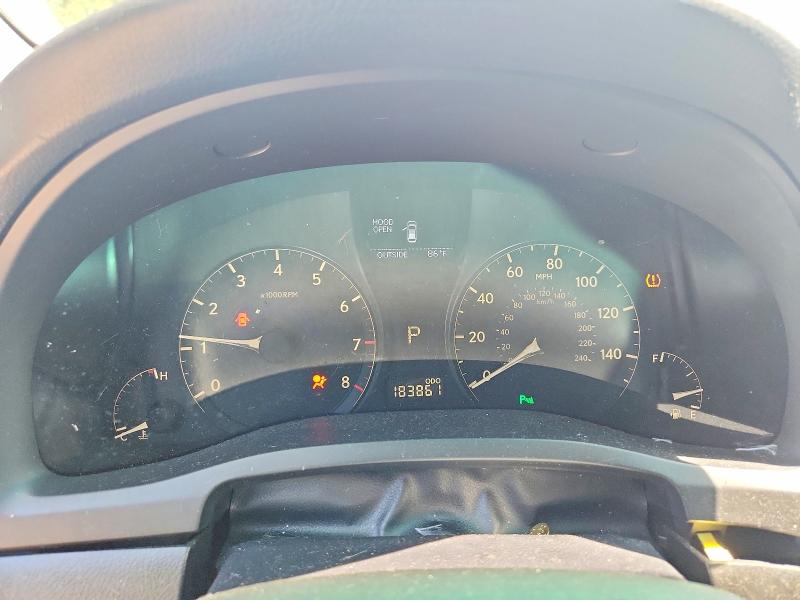65185656 :رقم المزاد ، 2T2ZK1BA4BC047498 vin ، 2011 Lexus Rx مزاد بيع