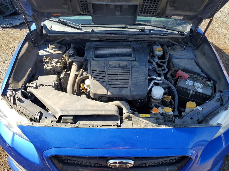 66275956 :رقم المزاد ، JF1VA1B69H9840611 vin ، 2017 Subaru Wrx مزاد بيع