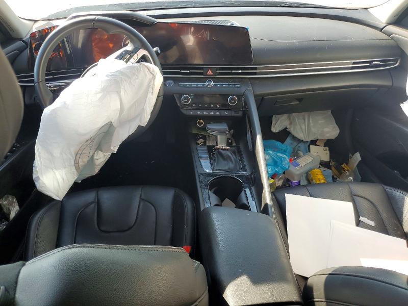 64502846 :رقم المزاد ، KMHLP4DG8SU979121 vin ، 2025 Hyundai Elantra مزاد بيع