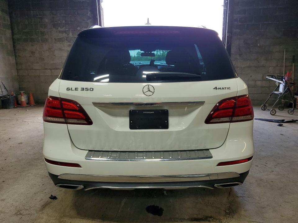 Продажа на аукционе авто 2017 Mercedes-benz Gle, vin: 4JGDA5HB7HA921747, номер лота: 65409546