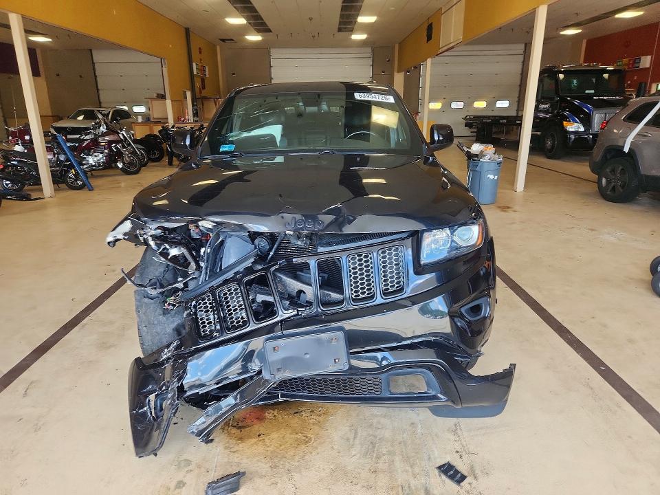 Продаж на аукціоні авто 2015 Jeep Grand Cherokee, vin: 1C4RJFAG5FC157727, номер лоту: 63954726