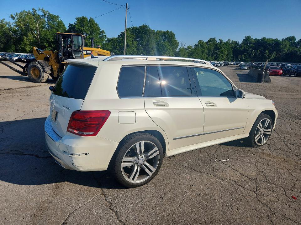 Продаж на аукціоні авто 2014 Mercedes-benz Glk, vin: WDCGG8JB3EG260474, номер лоту: 65263356