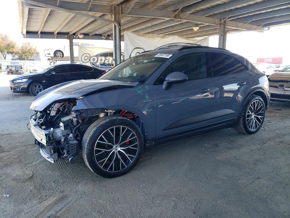 2025 Porsche Macan მანქანა იყიდება აუქციონზე, vin: WP1AB2XA7SL154081, აუქციონის ნომერი: 65932156