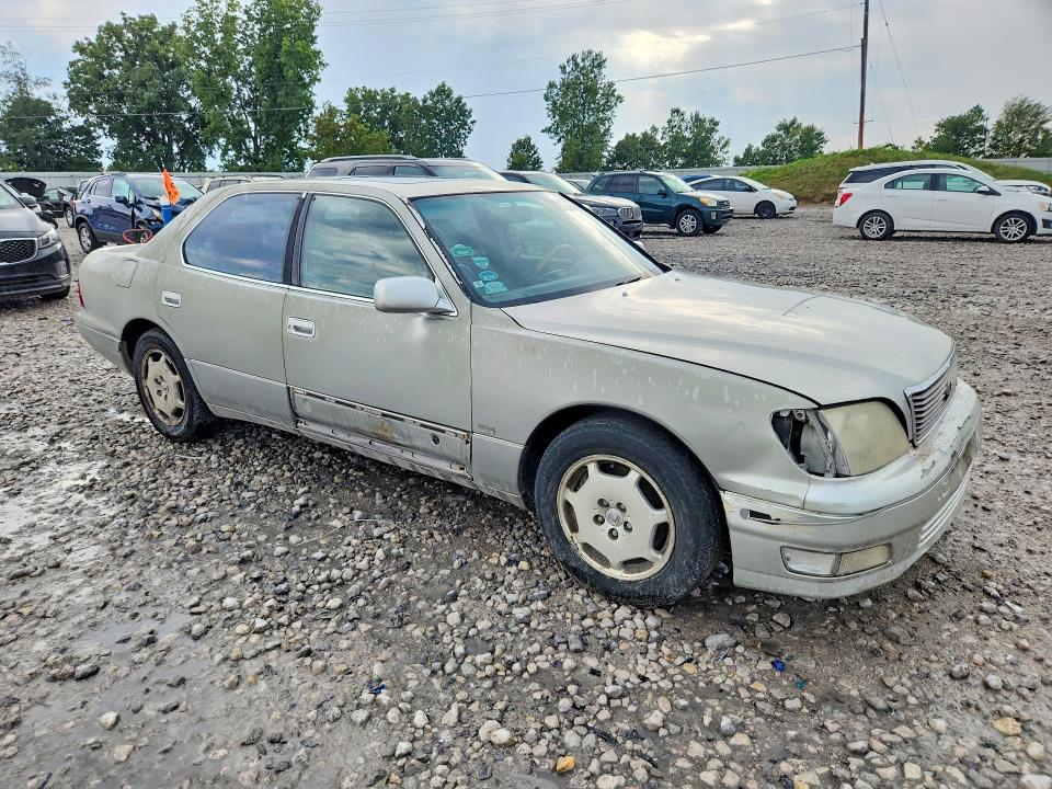 Aukcja sprzedaży 2000 Lexus Ls, vin: JT8BH28FXY0180393, numer aukcji: 66695656