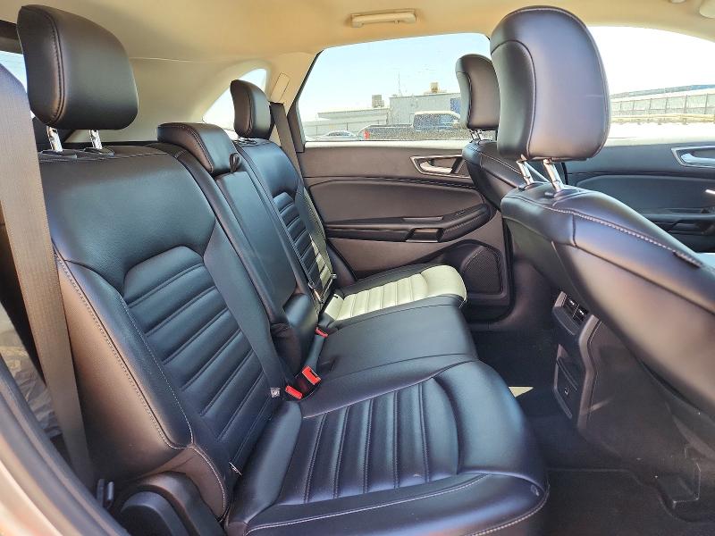 Auction sale of the 2022 Ford Edge, vin: 2FMPK4J93NBA33136, lot number: 66825256