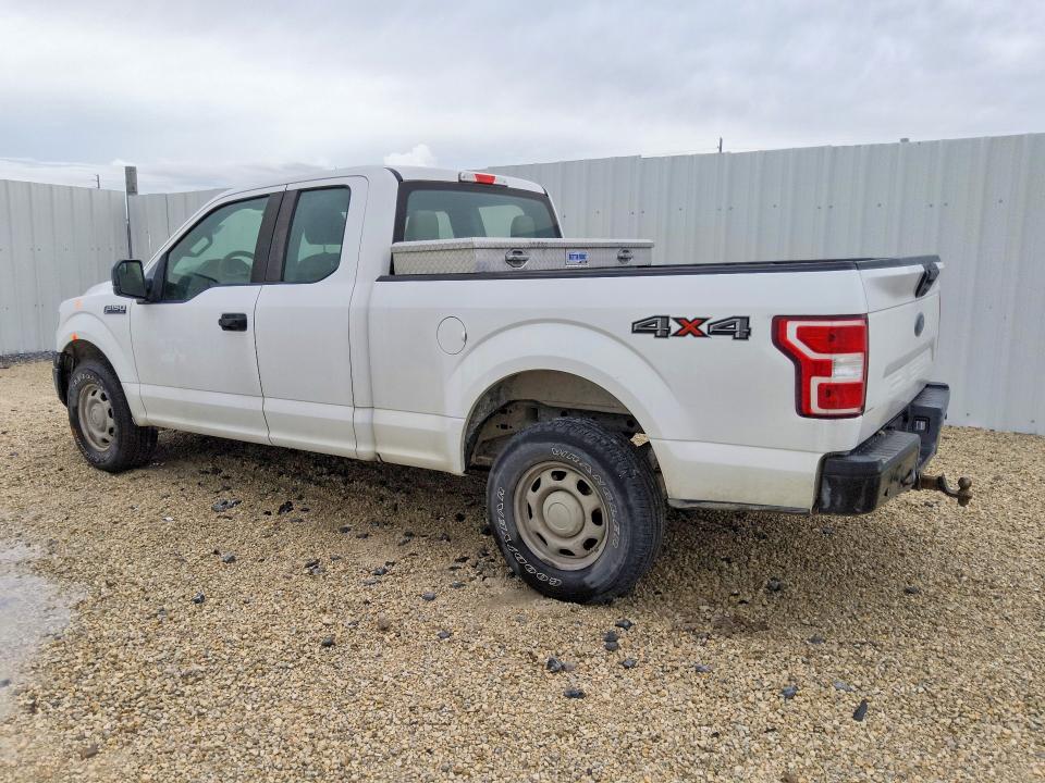63633106 :رقم المزاد ، 1FTFX1E51LFB35456 vin ، 2020 Ford F150 مزاد بيع