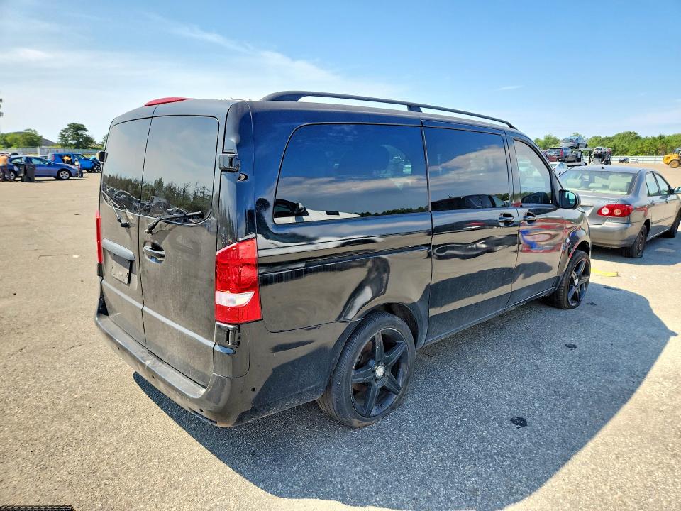 66745566 :رقم المزاد ، WD4PG2EE9J3353420 vin ، 2018 Mercedes-benz Metris مزاد بيع
