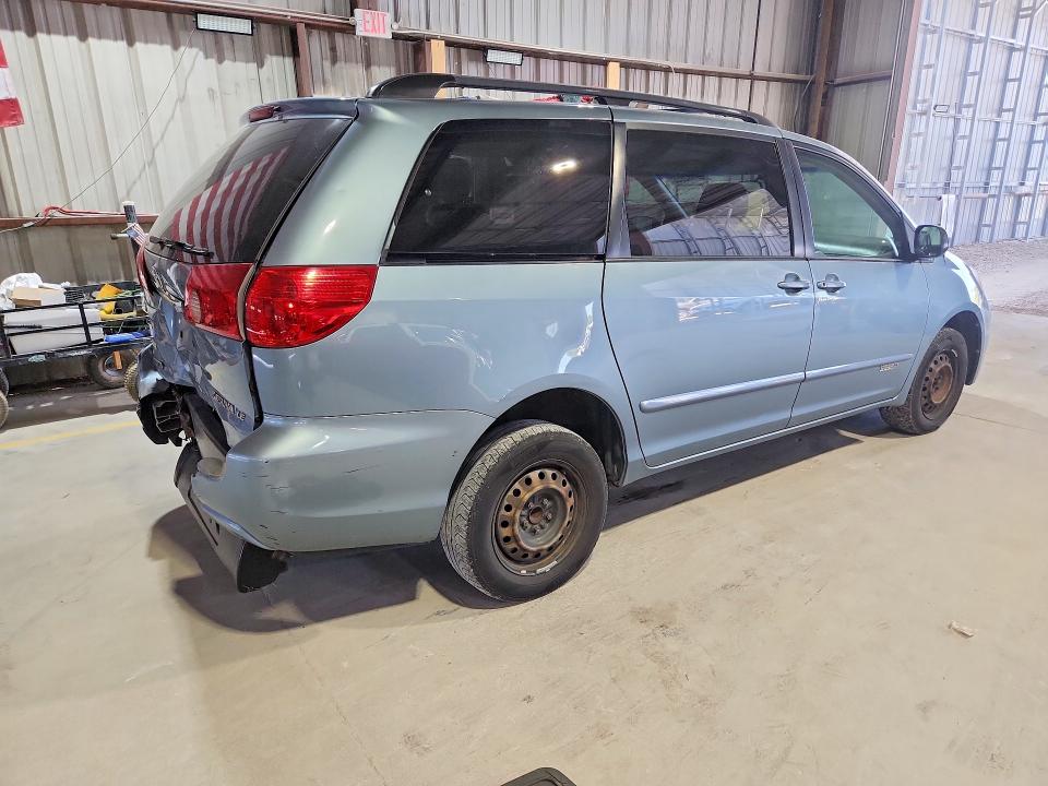Продажа на аукционе авто 2006 Toyota Sienna, vin: 5TDZA23C16S509526, номер лота: 67132656
