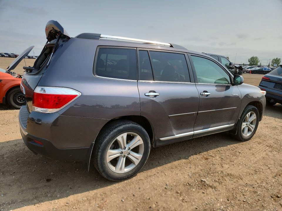 Aukcja sprzedaży 2013 Toyota Highlander, vin: 5TDDK3EH8DS201157, numer aukcji: 64273796
