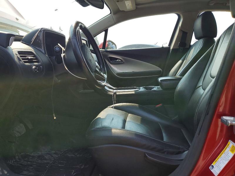 Aukcja sprzedaży 2014 Chevrolet Volt, vin: 1G1RB6E45EU116500, numer aukcji: 64983556
