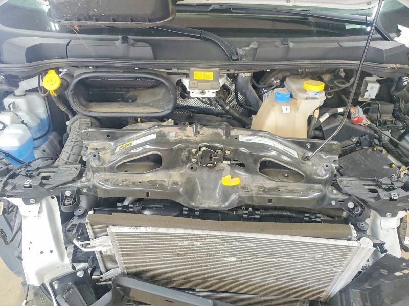 65086056 :رقم المزاد ، 3C6LRVCG9SE519610 vin ، 2025 Ram Promaster 2500 مزاد بيع