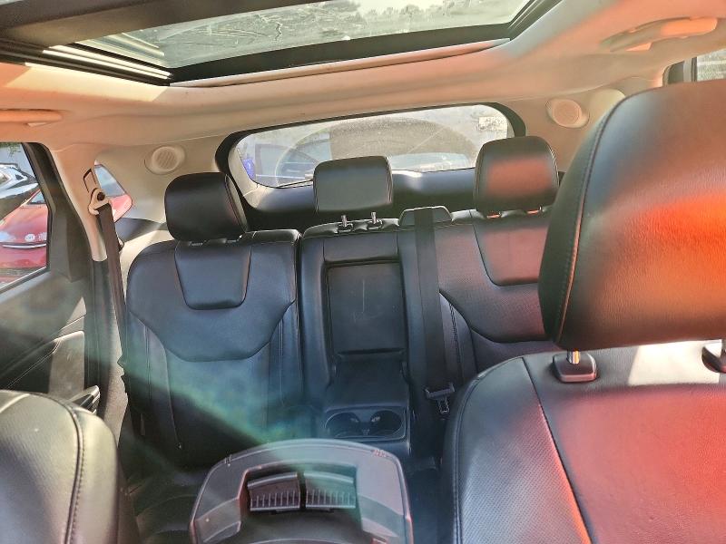 Продажа на аукционе авто 2017 Ford Edge, vin: 2FMPK3K99HBB20262, номер лота: 63873676