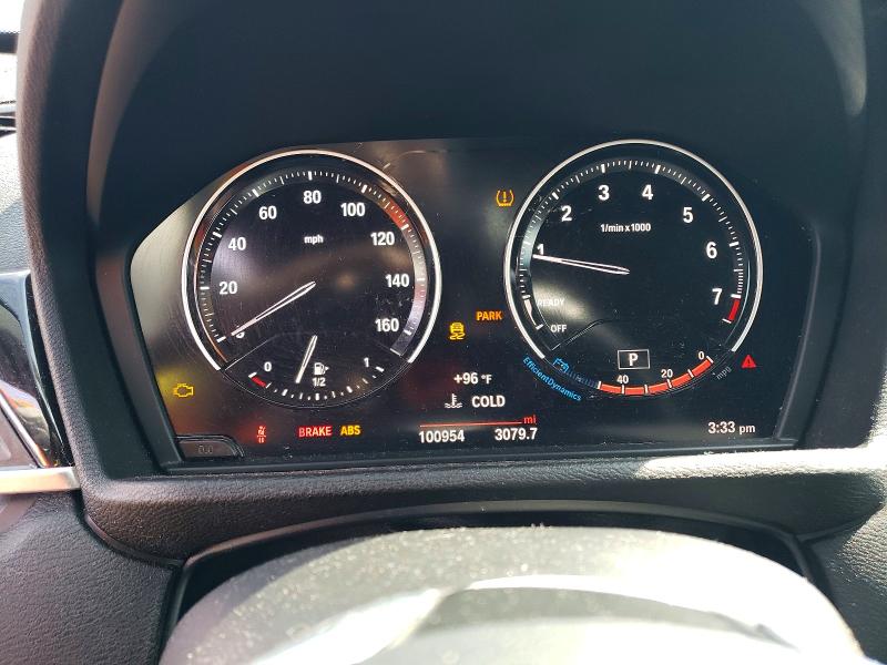 Aukcja sprzedaży 2018 Bmw X1, vin: WBXHT3C37J5L30999, numer aukcji: 61214836