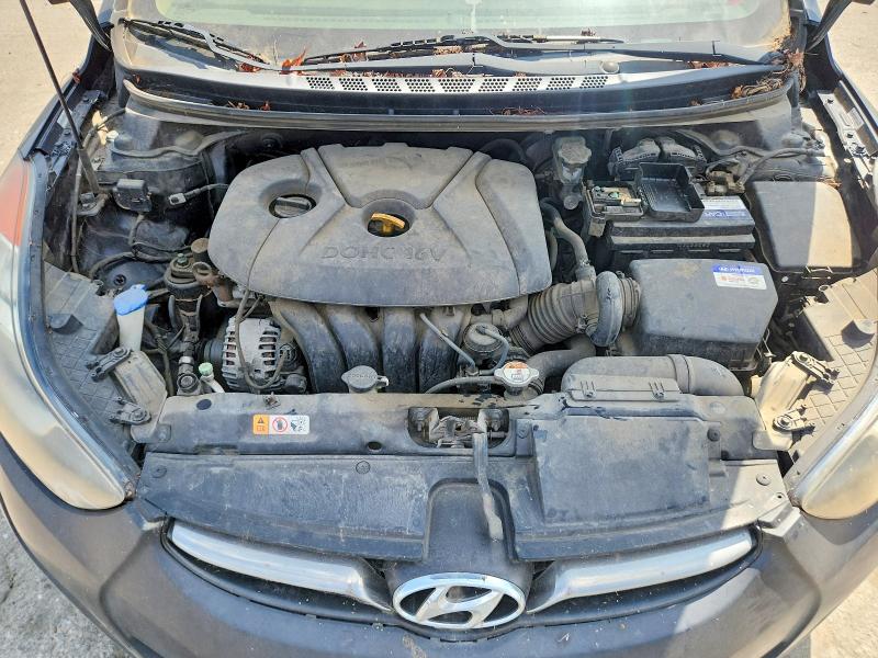 64789466 :رقم المزاد ، KMHDH4AE2DU686970 vin ، 2013 Hyundai Elantra مزاد بيع